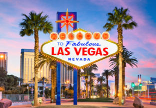 Las Vegas Welcome Sign